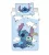 Disney Lilo és Stitch, A csillagkutya Clouds gyerek, ovis ágyneműhuzat 100×135 cm, 40×60 cm