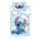 Disney Lilo és Stitch, A csillagkutya Clouds gyerek, ovis ágyneműhuzat 100×135 cm, 40×60 cm