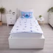 Disney Lilo és Stitch, A csillagkutya Clouds gyerek, ovis ágyneműhuzat 100×135 cm, 40×60 cm