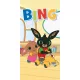 Bing Playroom fürdőlepedő, strand törölköző 70x140cm
