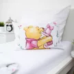 Disney Micimackó Pooh Hugs gyerek, ovis ágyneműhuzat 100×135 cm, 40×60 cm