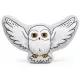 Harry Potter Hedwig Flying formapárna, díszpárna 43x30 cm