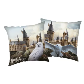 Harry Potter Hedwig White párna, díszpárna 40x40 cm