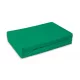 Zöld Menthol gumis lepedő 180x200 cm