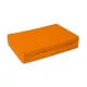 Narancssárga Orange gumis lepedő 180x200 cm