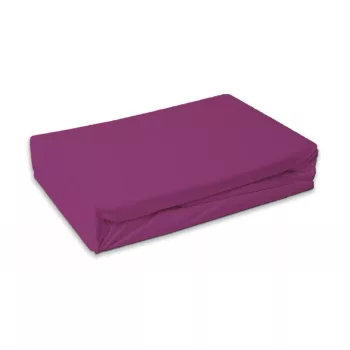 Lila Purple Orchid gumis lepedő 180x200 cm
