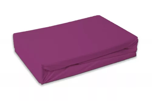 Lila Purple Orchid gumis lepedő 180x200 cm