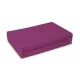 Lila Purple Orchid gumis lepedő 180x200 cm