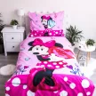 Disney Minnie Sweet ágyneműhuzat 140×200cm, 70×90 cm