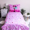 Disney Minnie Sweet ágyneműhuzat 140×200cm, 70×90 cm