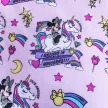 Disney Minnie Unicorn Dreams ágyneműhuzat 140×200cm, 70×90 cm