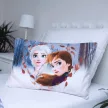 Disney Jégvarázs Warm-Cool gyerek, ovis ágyneműhuzat 100×135 cm, 40×60 cm