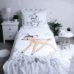 Disney Bambi Sweet ágyneműhuzat 140×200cm, 70×90 cm