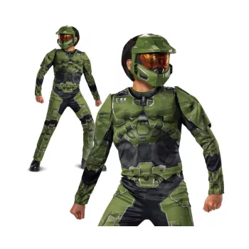 Halo Master Chief jelmez 7-8 év