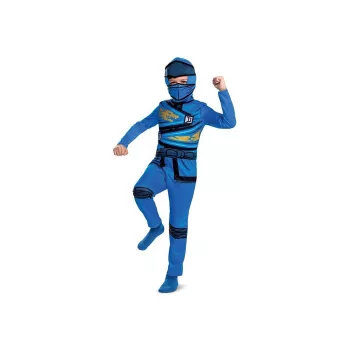 Lego Ninjago Jay jelmez 3-4 év