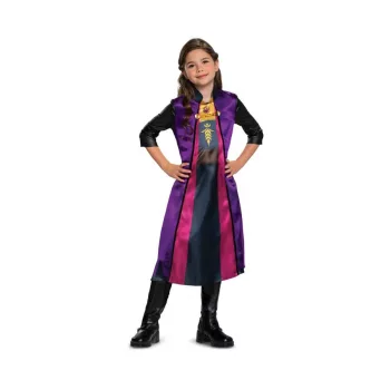 Disney Jégvarázs Anna Basic jelmez 5-6 év