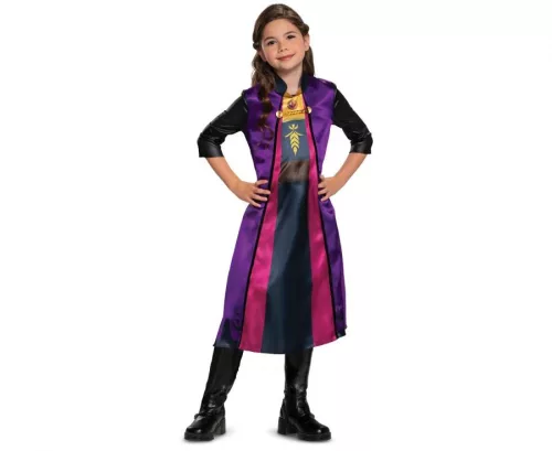 Disney Jégvarázs Anna Basic jelmez 5-6 év