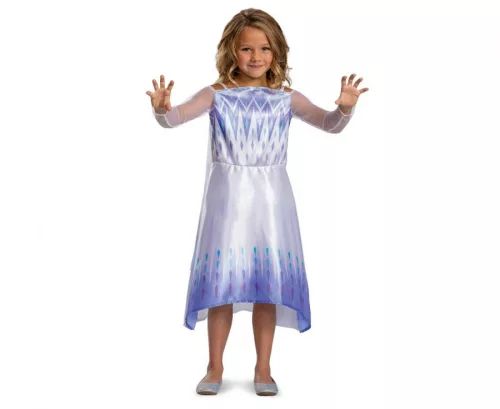 Disney Jégvarázs Snow Queen jelmez 5-6 év