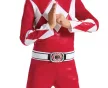 Power Rangers Red jelmez 4-6 év