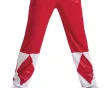 Power Rangers Red jelmez 4-6 év