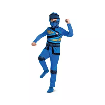 Lego Ninjago Jay jelmez 4-6 év
