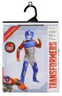 Transformers Optimus jelmez 4-6 év