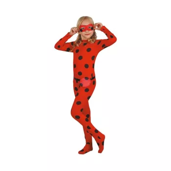 Katica Ladybug jelmez 110/120 cm