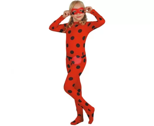 Katica Ladybug jelmez 110/120 cm