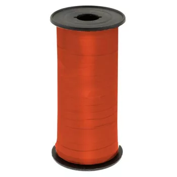 Narancssárga Shiny Orange kötöző szalag 92 m