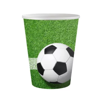 Focis Field papír pohár 6 db-os 200 ml