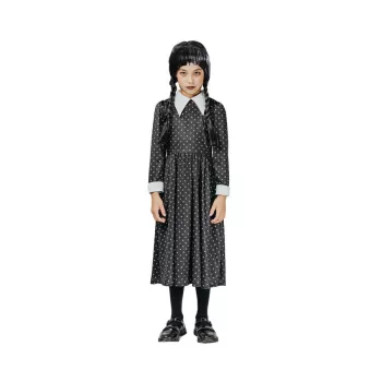 Iskoláslány Gothic jelmez 120/130 cm