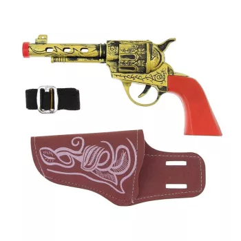 Cowboy Gun jelmez kiegészítő szett