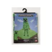 Minecraft Creeper jelmez 10-12 év