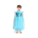 Hercegnő Blue Lady jelmez 110/125 cm
