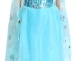 Hercegnő Blue Lady jelmez 110/125 cm