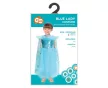 Hercegnő Blue Lady jelmez 110/125 cm