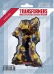 Transformers Űrdongó fólia lufi 74 cm