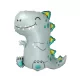 Dinoszaurusz Little Rex fólia lufi 74 cm (WP)