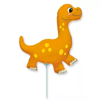 Dinoszaurusz Little mini fólia lufi (WP)