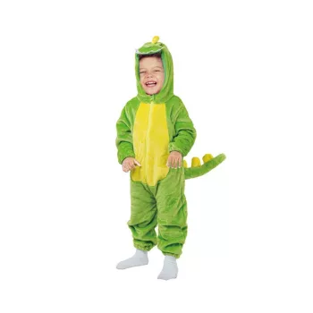 Dinoszaurusz Green jelmez 92/104 cm