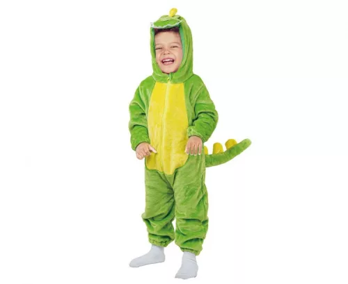 Dinoszaurusz Green jelmez 92/104 cm