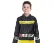 Tűzoltó Yellow jelmez 130/140 cm