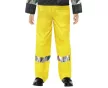 Tűzoltó Yellow jelmez 130/140 cm