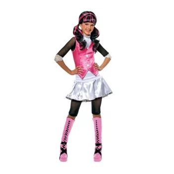 Monster High Draculaura jelmez 5-7 év