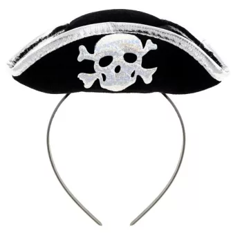 Kalóz Skull fejpánt