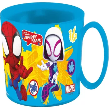 Pókember Spidey micro bögre 350 ml II. osztály