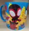Pókember Spidey micro bögre 350 ml II. osztály