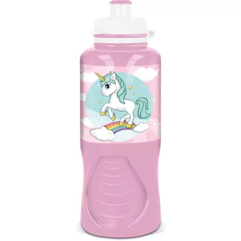   Unikornis Range Ergo műanyag sportkulacs 430 ml II. osztály