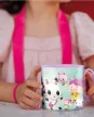 Gabi babaháza Wonderland micro bögre 350 ml II. osztály