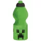 Minecraft Creeper műanyag sportkulacs 400 ml II. osztály